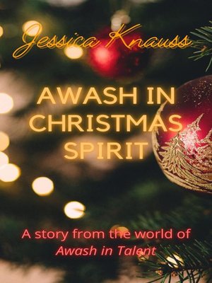 cover image of Awash in Christmas Spirit